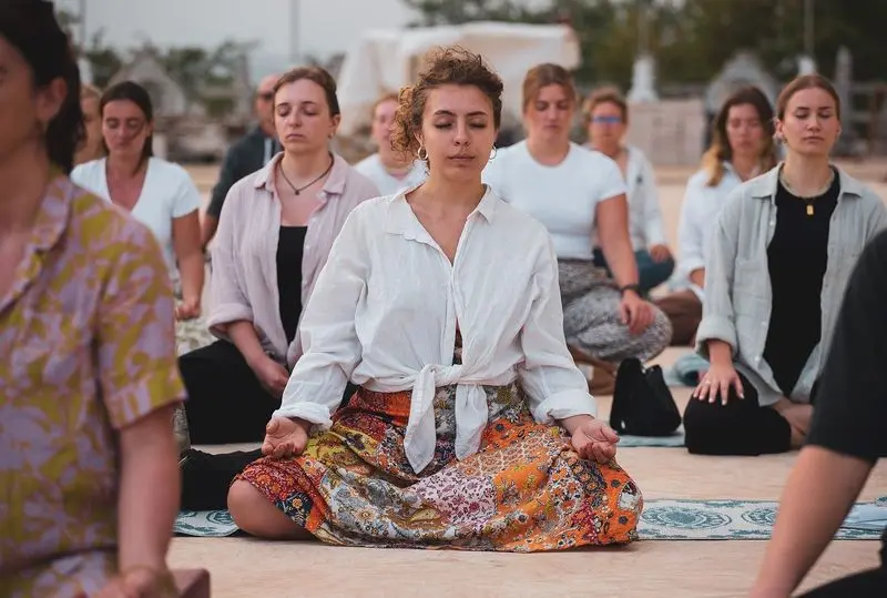 Atelier Méditation Tambour